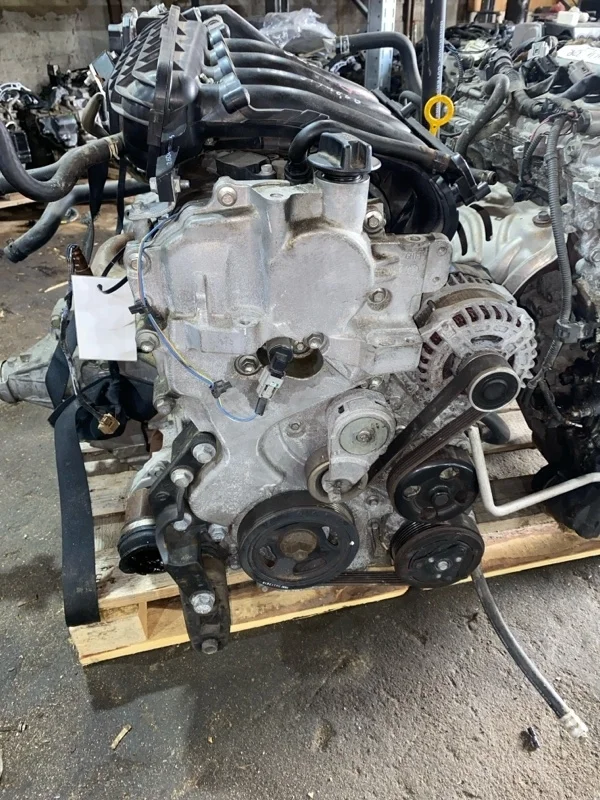 Двигатель Nissan X-Trail T31
