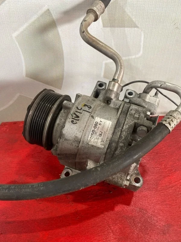 Компрессор кондиционера Honda Civic 4D FD1 FD2 FD3