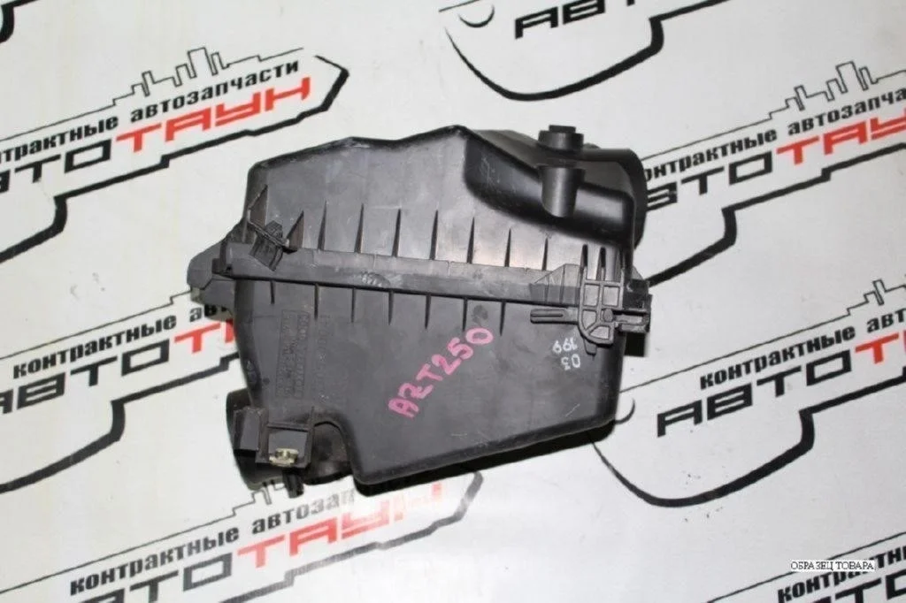 КОРПУС ВОЗДУШНОГО ФИЛЬТРА TOYOTA AVENSIS COROLLA ... AZT251 AZT255 AZT255W ZZE120 ZZE121 ZZT251 1AZ-FE 1AZ-FSE 1ZZ-FE 2AZ-FSE 3ZZ-FE 4ZZ-FE 177050D041