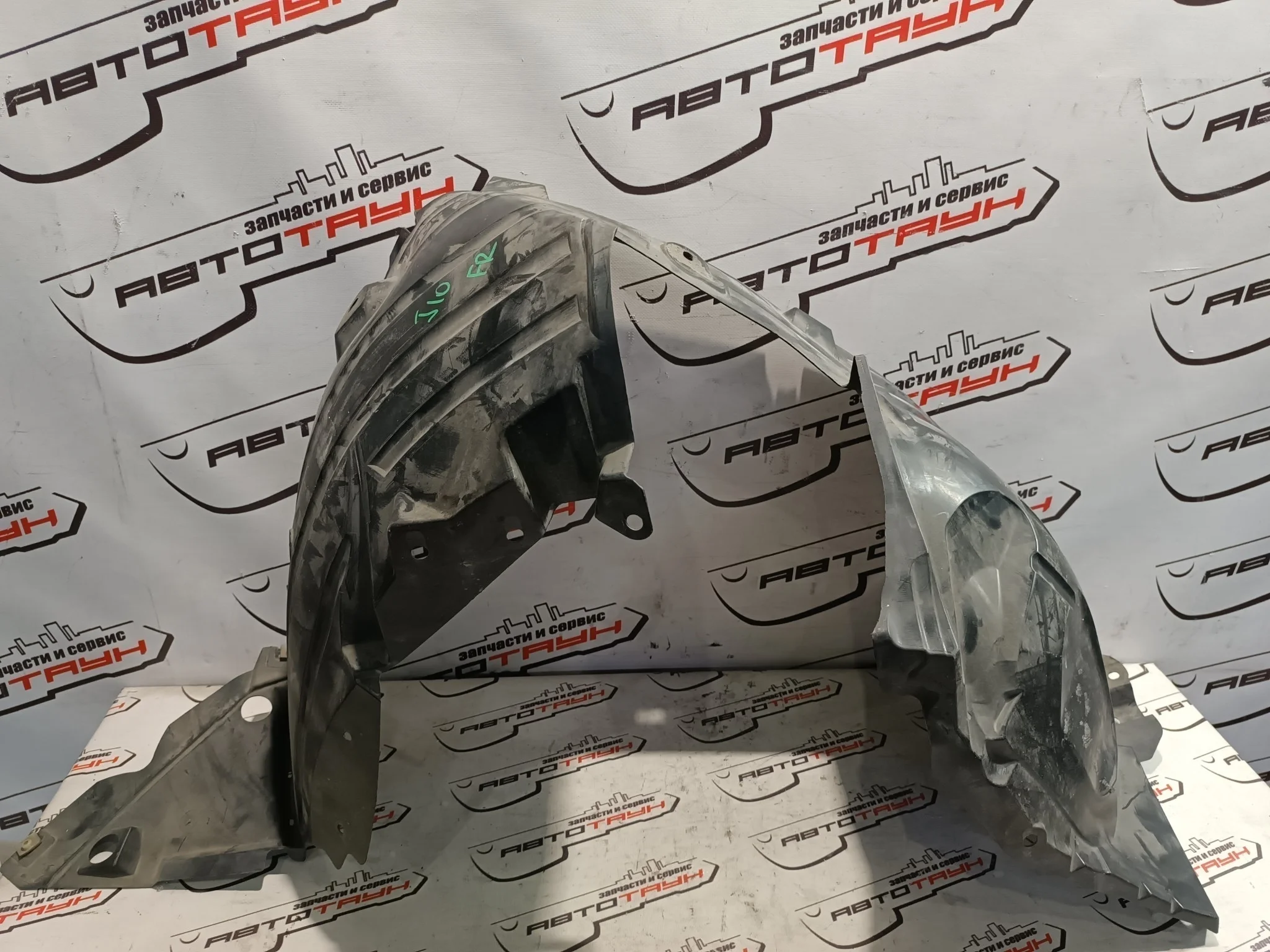 ПОДКРЫЛОК NISSAN DUALIS QASHQAI QASHQAI+2 J10 J10E JJ10E KJ10 KNJ10 NJ10 ПЕРЕДНИЙ ПРАВЫЙ 63842EY10A