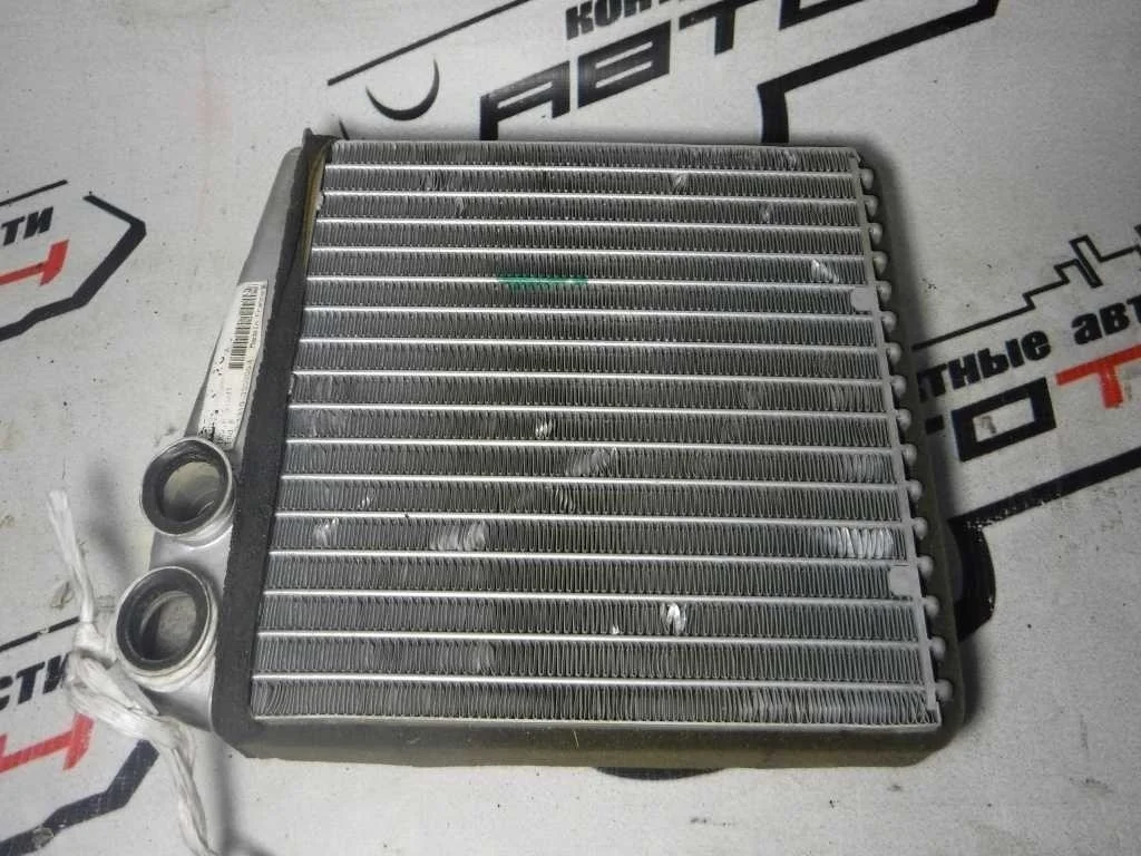 РАДИАТОР ПЕЧКИ AUDI VOLKSWAGEN SEAT SKODA ... Q3 SCIROCCO SUPERB TIGUAN TOLEDO TOURAN TT YETI ... 8UG AJ5 AV2 AV3 B6 B7 MK5 MK6 ТРУБКИ РЯДОМ 1K0819031