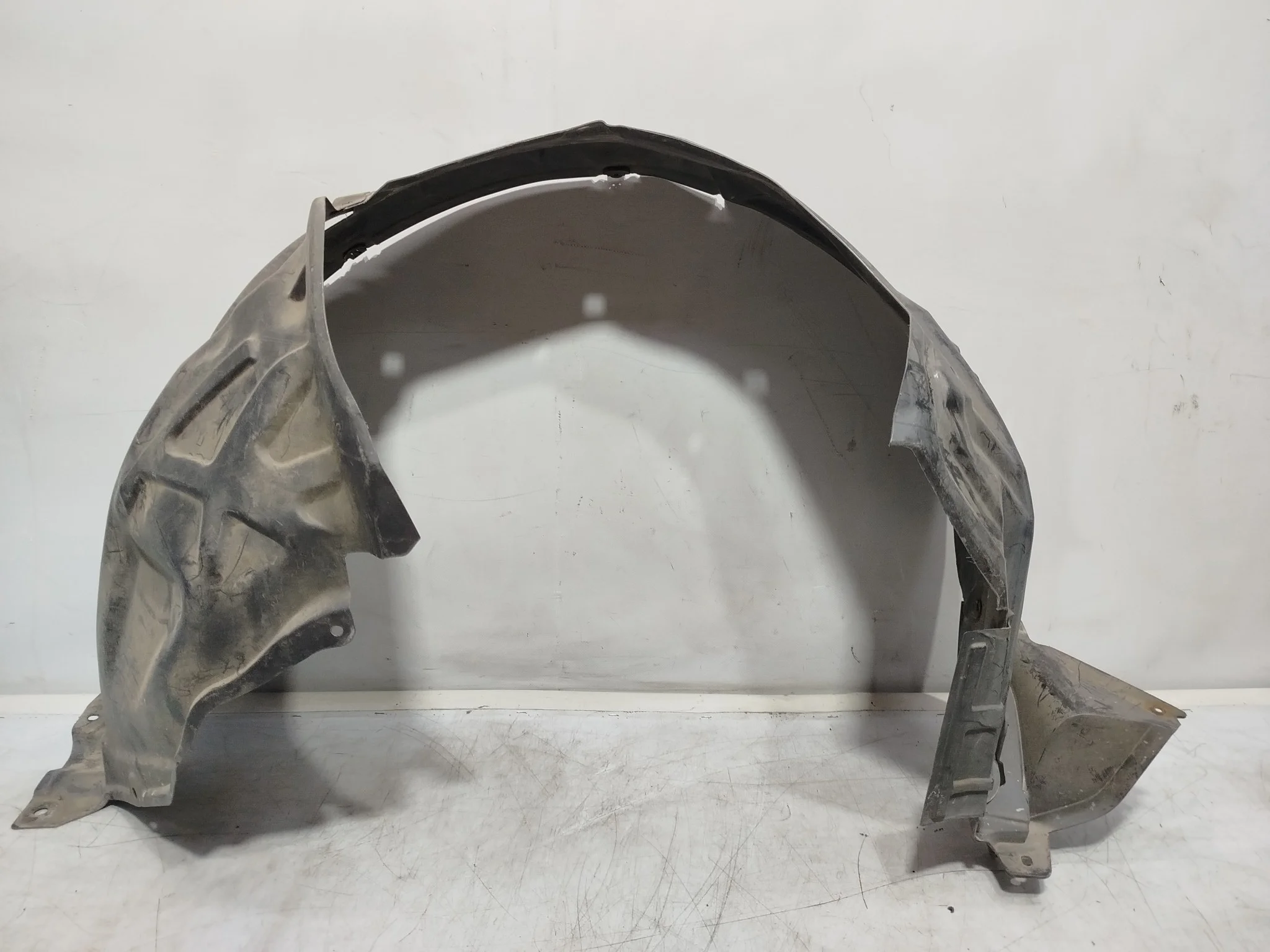 ПОДКРЫЛОК NISSAN MURANO PNZ51 TNZ51 TZ51 ПЕРЕДНИЙ ЛЕВЫЙ 638411AA0A