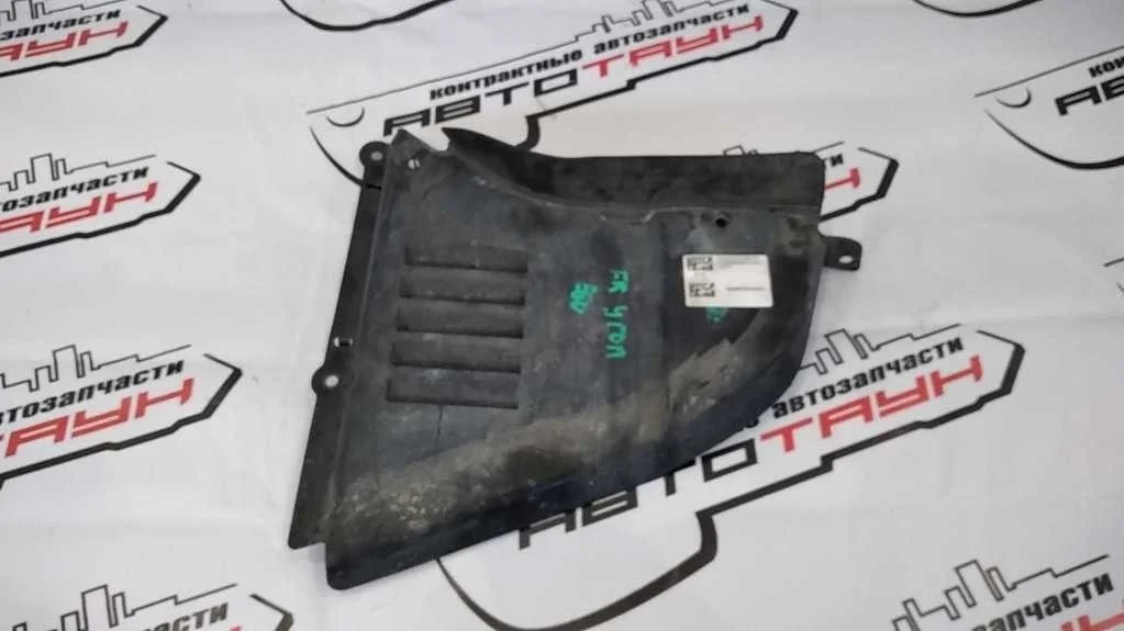 ПОДКРЫЛОК BMW 5-SERIES E60 E61 ПЕРЕДНИЙ ПРАВЫЙ УГОЛОК 51717033754