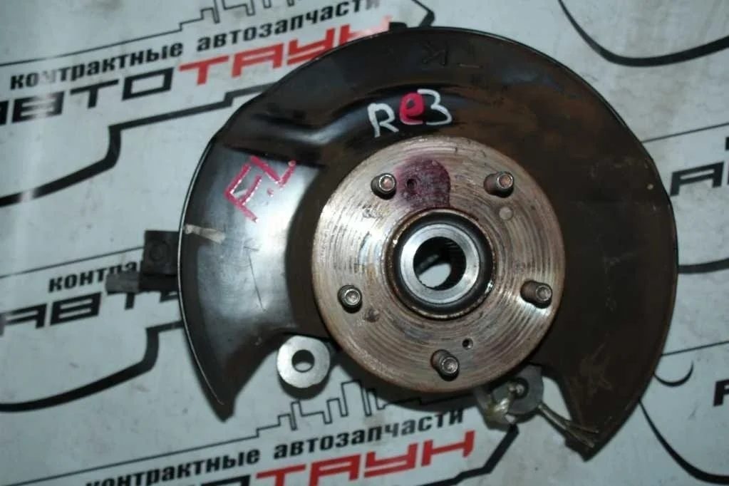 СТУПИЦА HONDA CR-V RE3 RE4 RE5 RE7 ПЕРЕДНЯЯ ЛЕВАЯ ABS 2WD 4WD 51216SWAA00