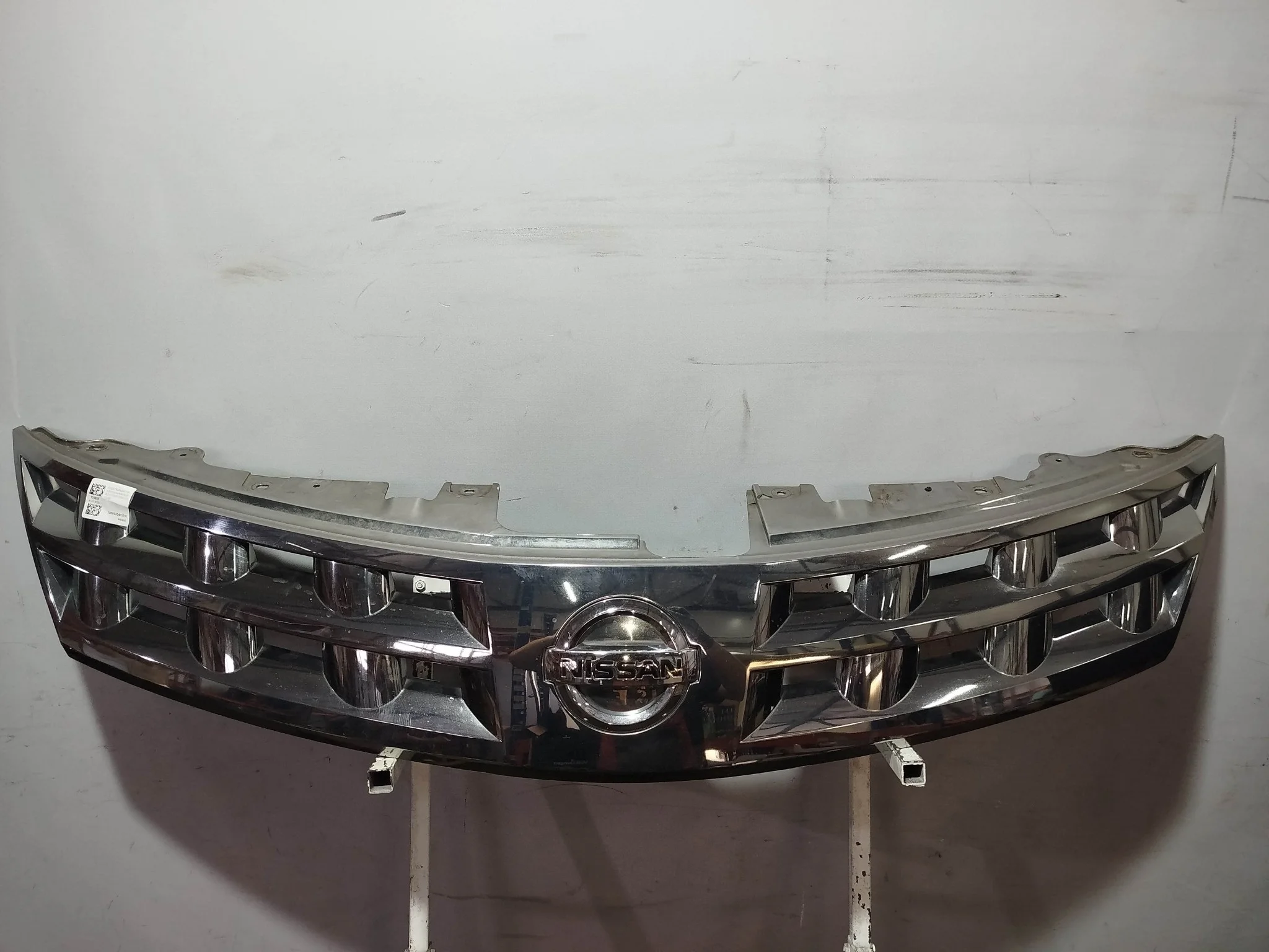 РЕШЕТКА РАДИАТОРА NISSAN MURANO PNZ50 PZ50 TZ50 62310CA000 KB606