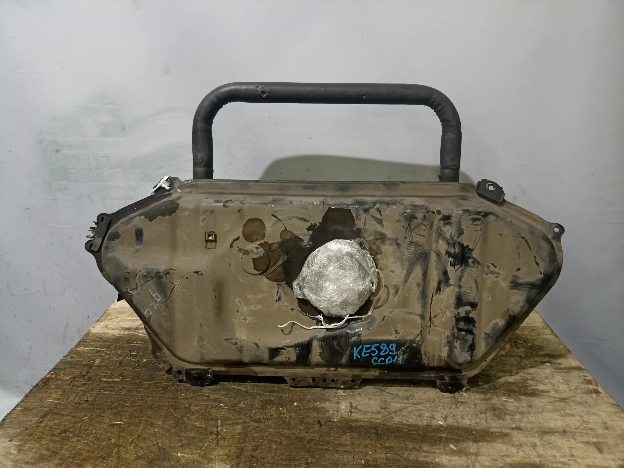 БЕНЗОБАК TOYOTA ... PLATZ PORTE SCION XA VITZ WILL CYPHA WILL VI YARIS YARIS VERSO ... NCP70 NLP20 NLP22 NNP10 NNP11 SCP10 SCP11 SCP13 2WD 7700152030 KE589