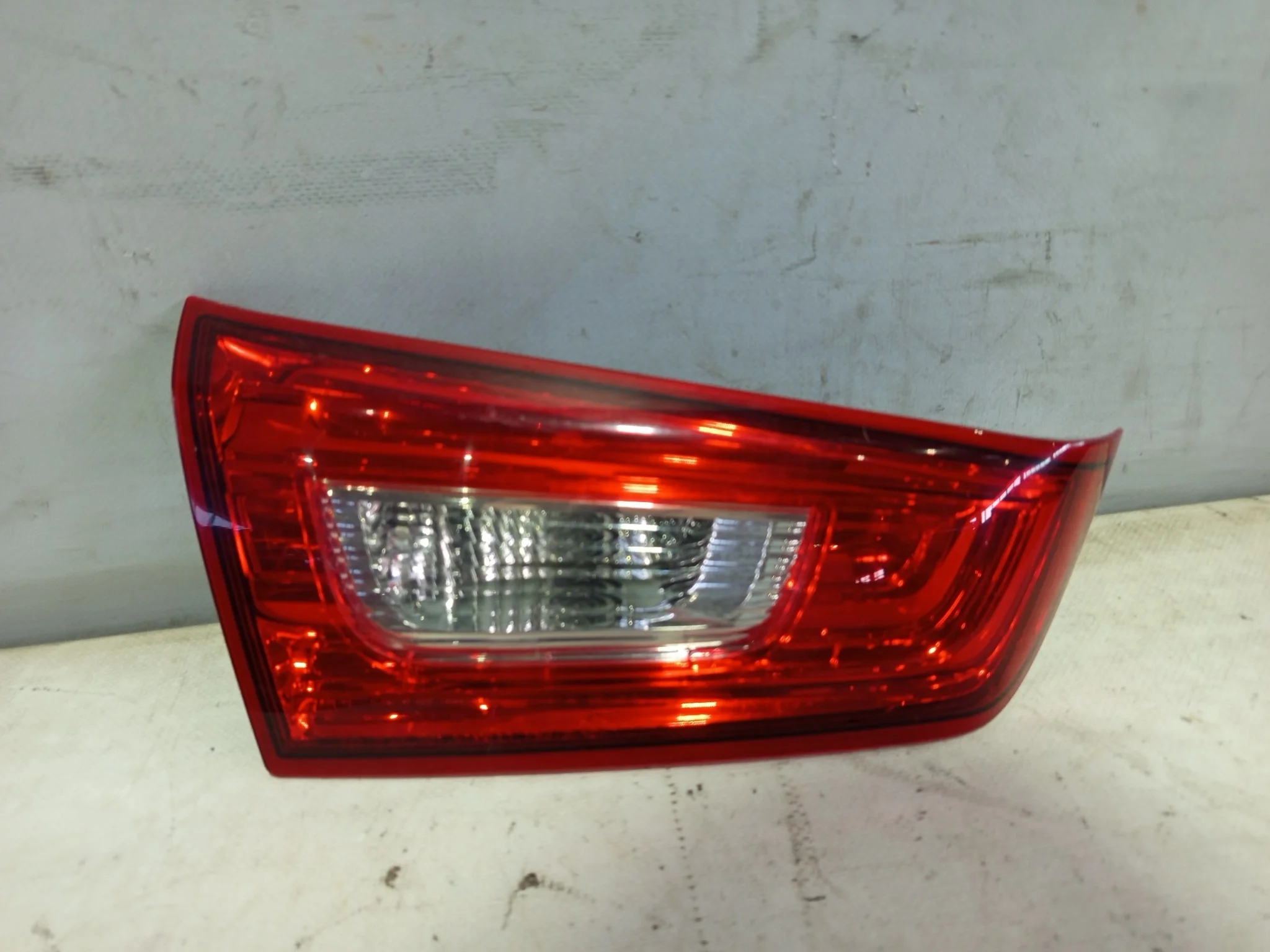 ФАЛЬШПАНЕЛЬ MITSUBISHI ASX RVR GA1W GA2W GA3W GA4W GA6W 9373 ЛЕВАЯ 8336A087 S3836