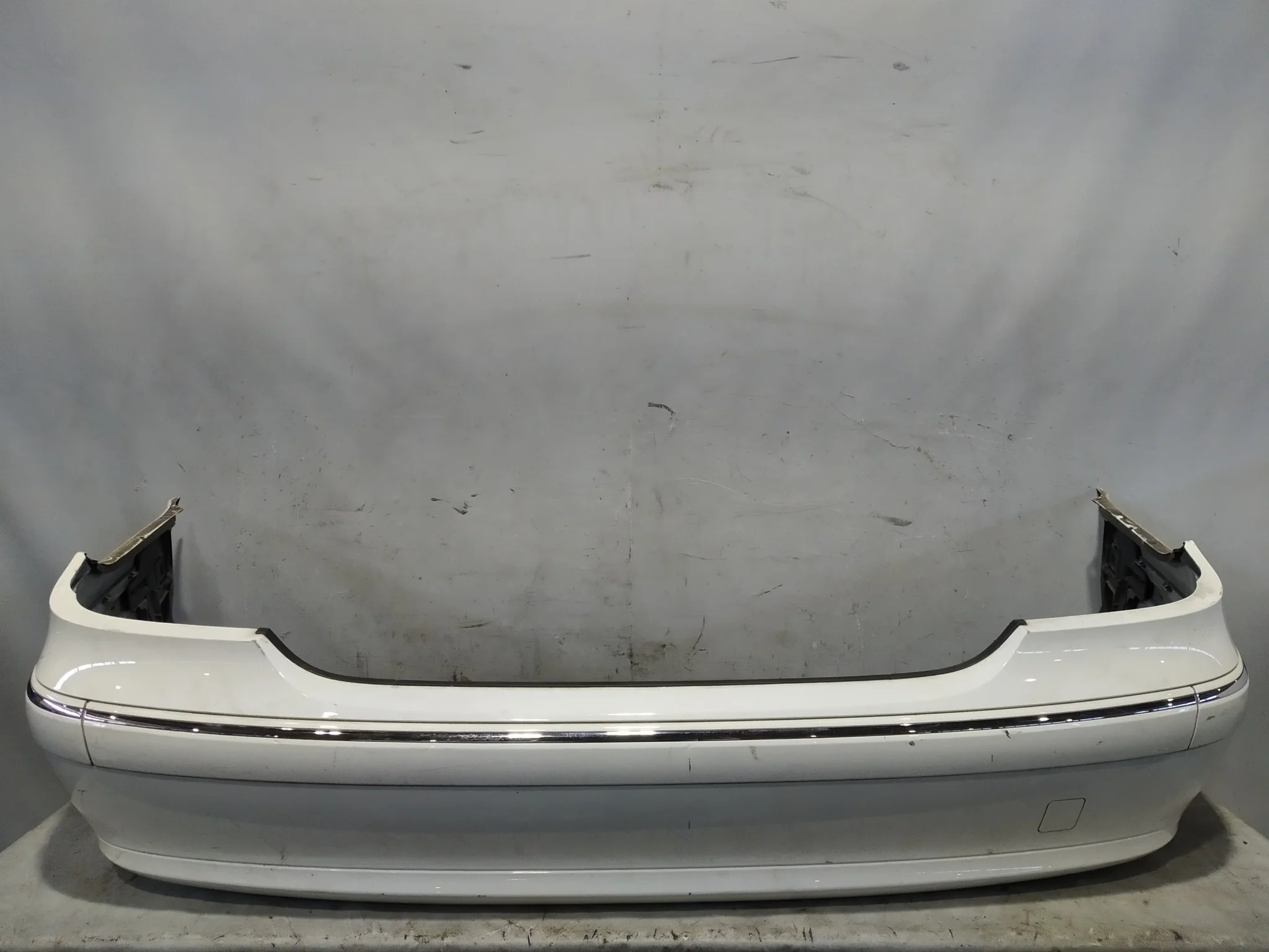 БАМПЕР MERCEDES-BENZ E-CLASS W211 A2118800783 SEDAN 1 МОДЕЛЬ ЗАДНИЙ белый, 960U S4095