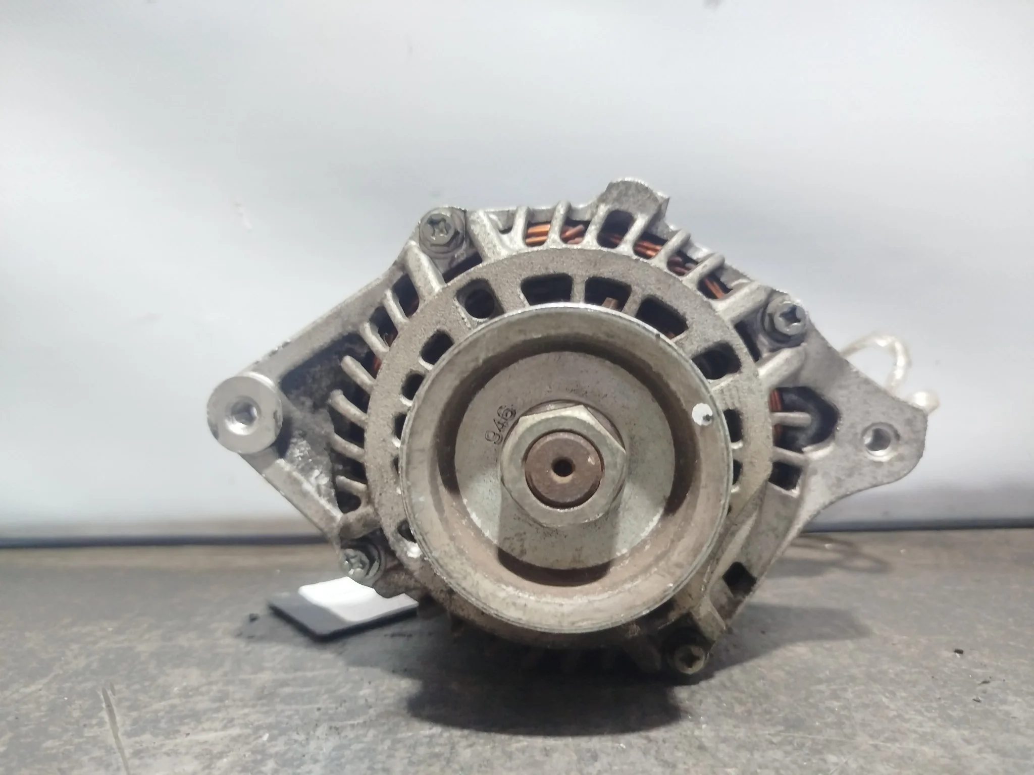 ГЕНЕРАТОР HONDA L13A L15A AIRWAVE FIT FIT ARIA FREED JAZZ MOBILIO MOBILIO SPIKE PARTNER ... GD8 GD9 GJ1 GJ2 GJ3 GJ4 GK1 GK2 31100PWA004 AHGA56 AHGA69 D281