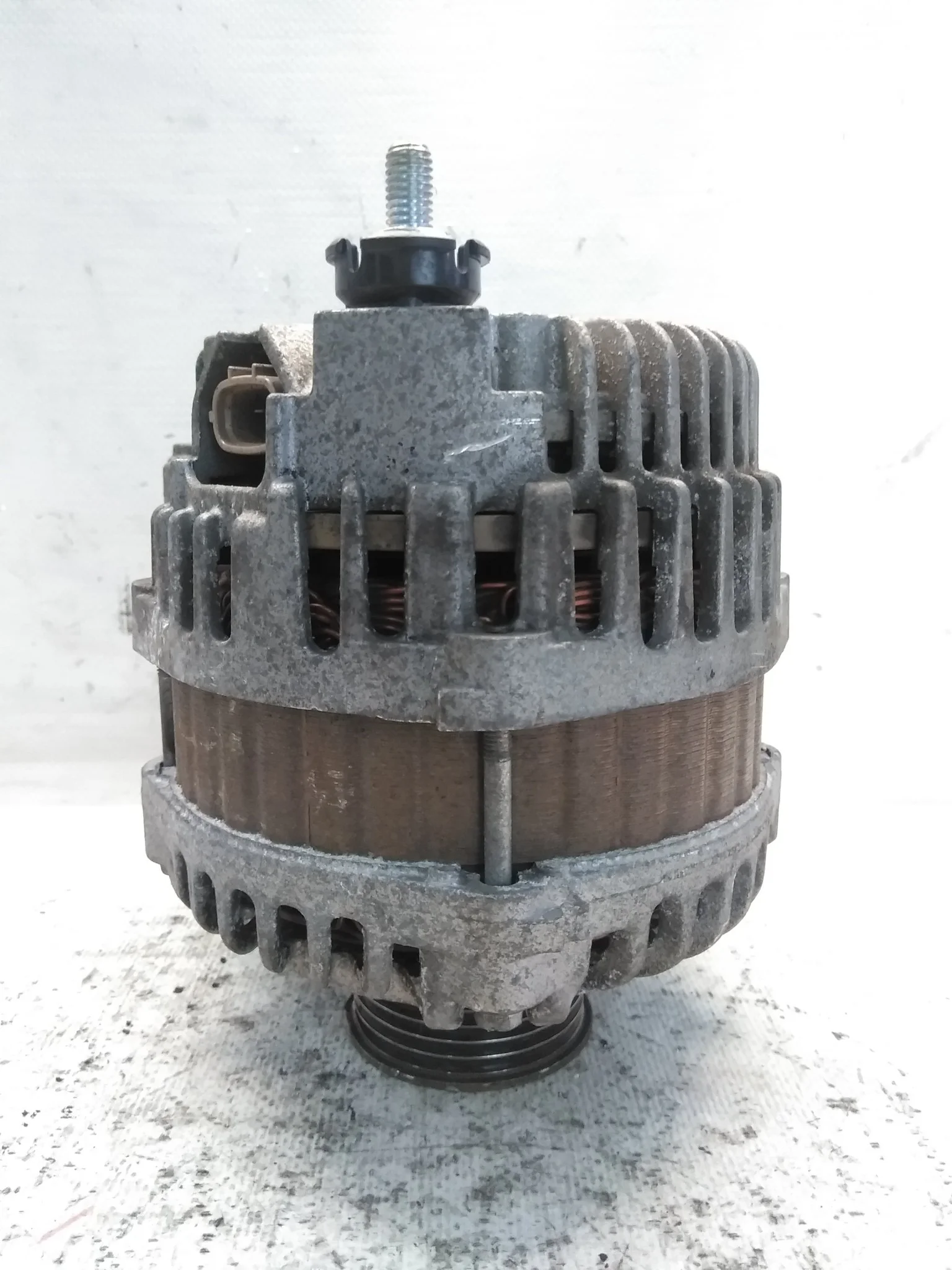 ГЕНЕРАТОР NISSAN MAZDA HR15-DE HR16-DE ... LIVINA TIIDA TIIDA LATIO ... VZNY12 YF15 Z12 231001KA1A ... ФИШКА В БОК 110A 7 РУЧЕЙКОВ D4202