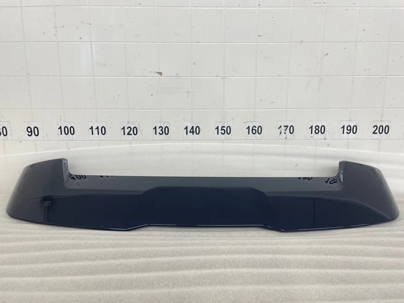 Спойлер Mitsubishi Outlander 3 2018 2019 2020 2021 6515A412BB GF, задний