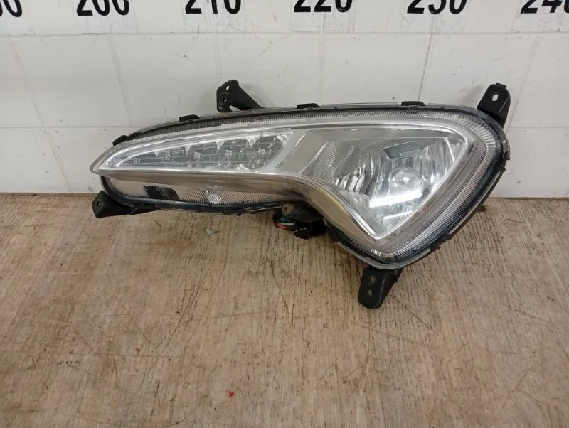 Фара противотуманная HYUNDAI SOLARIS 1 2014 2015 2016 2017