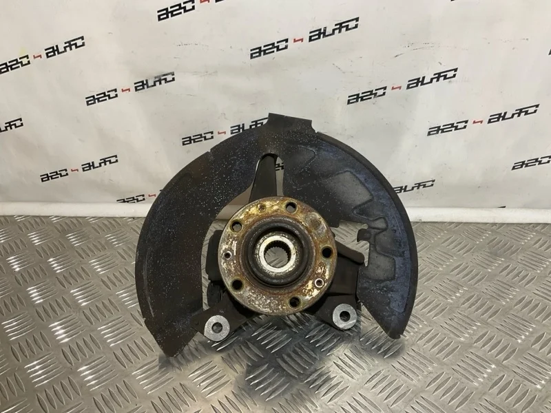 Кулак поворотный Citroen C5 2010 364797 2 2.0, передний правый