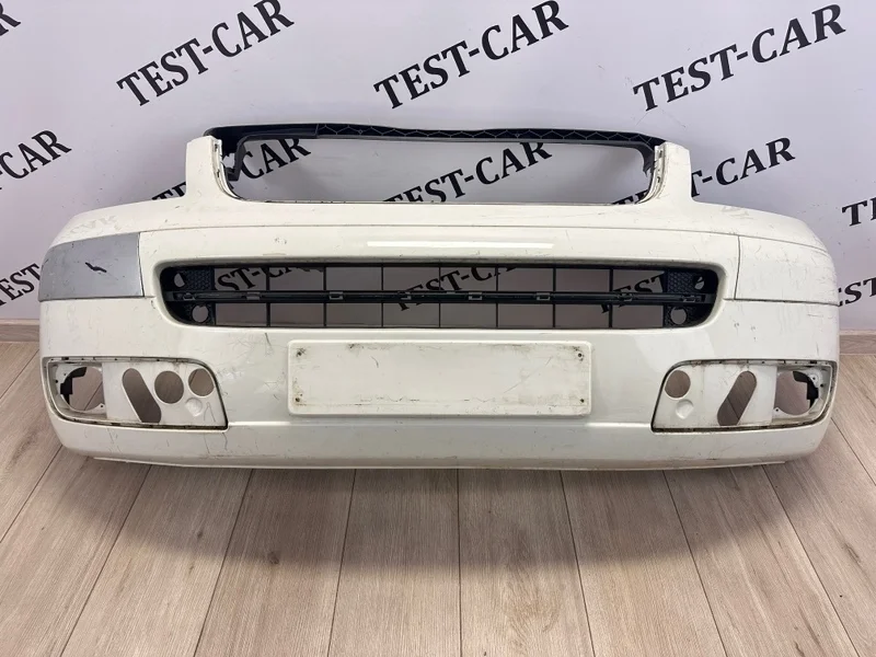 Бампер в сборе решетками VW Multivan T5 2003-2010 7H