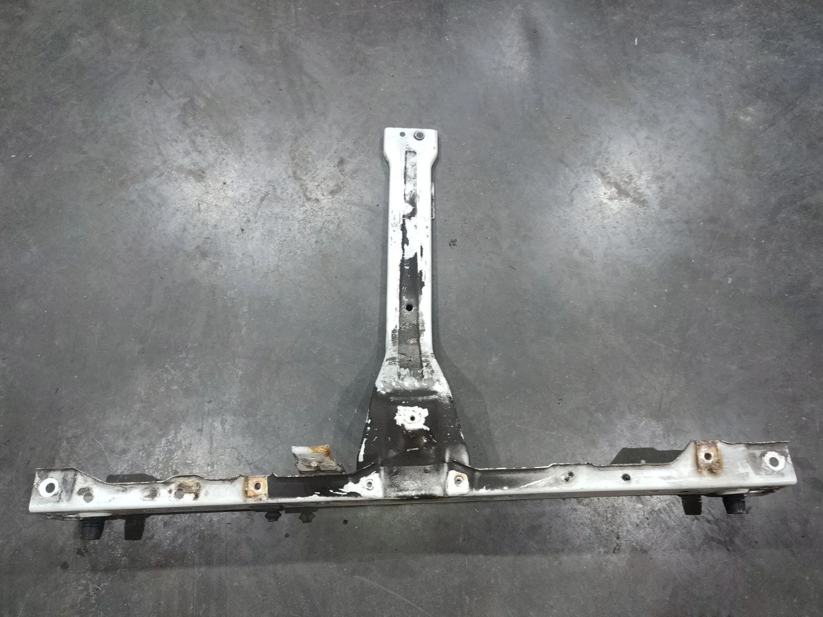 Панель передняя SsangYong Actyon 2014 C200