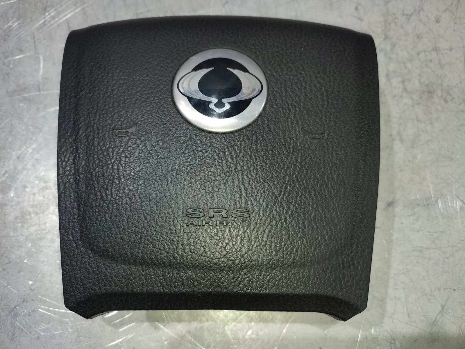 Подушка безопасности airbag водителя Ssangyong Kyron 2010 D130