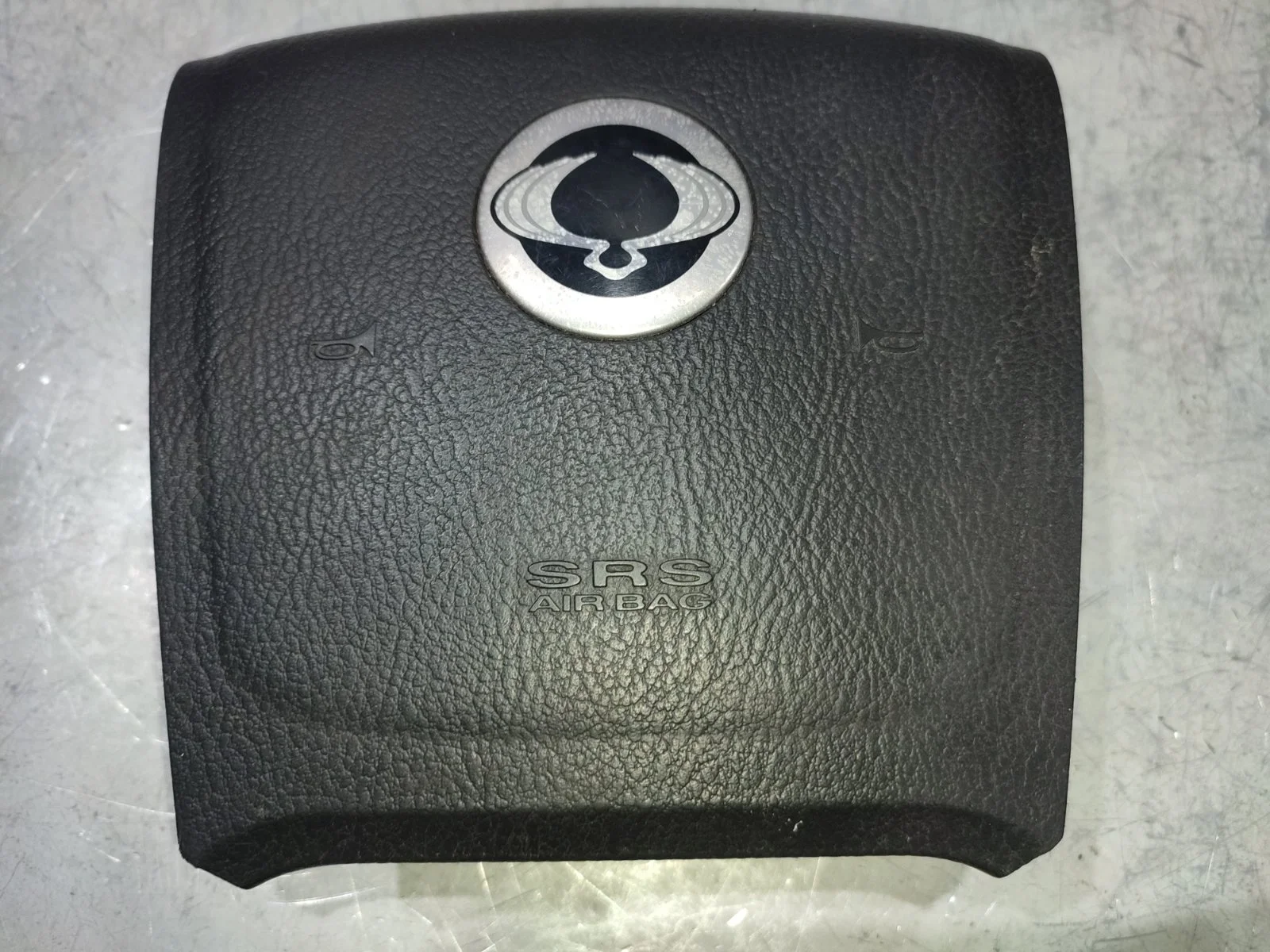 Подушка безопасности airbag водителя SsangYong Kyron 2009 D130