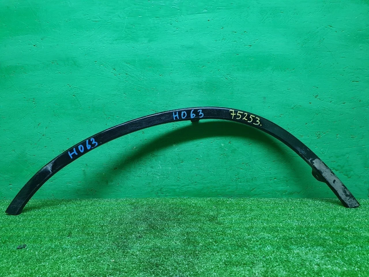 Накладка крыла Honda CR-V 3 2009-2012 RE