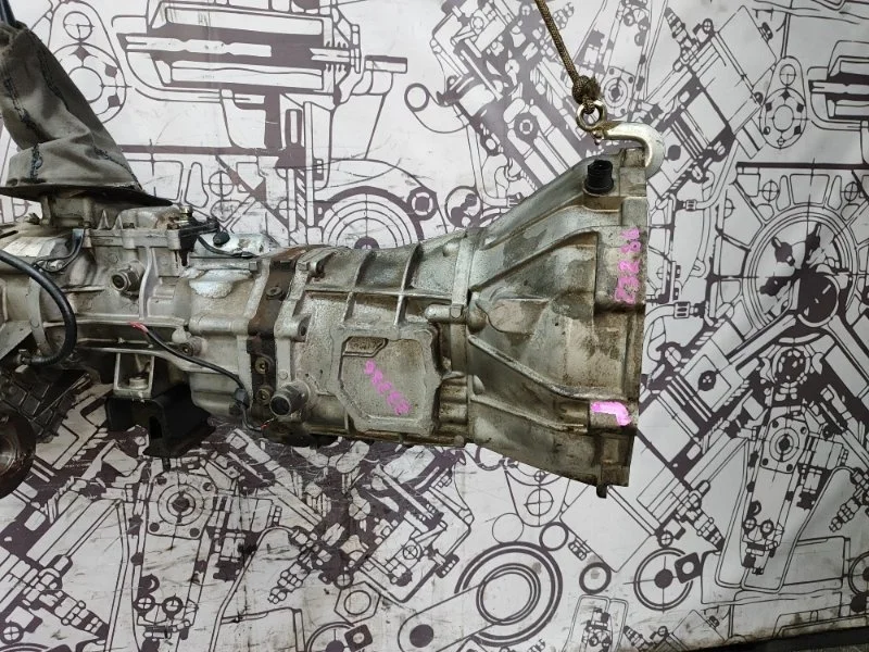 МКПП Great Wall Hover 1701000K81 H5 4G69S4N