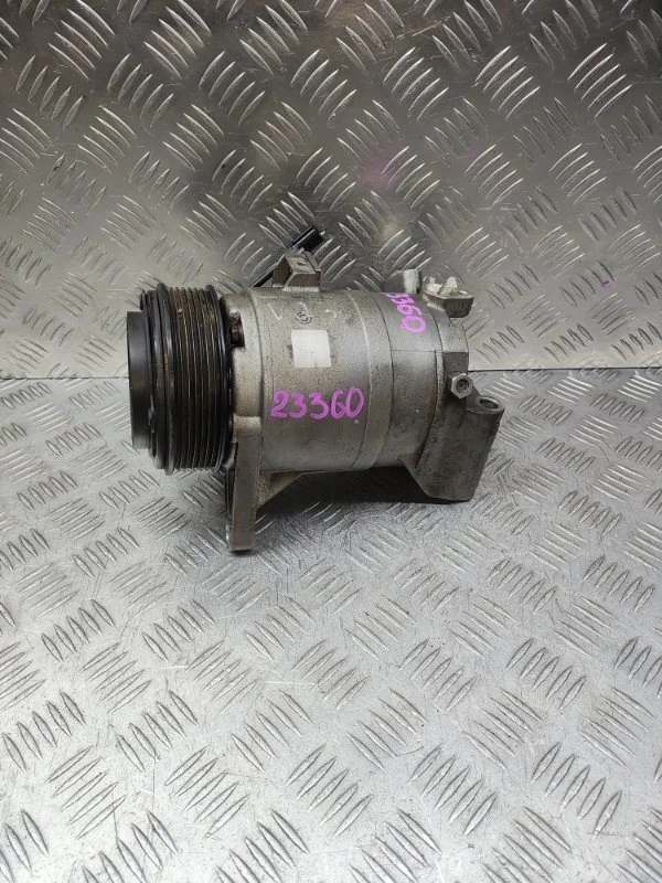 Компрессор кондиционера Nissan Murano Teana 2008-2014 92600JP00C Z51 J32 VQ35DE
