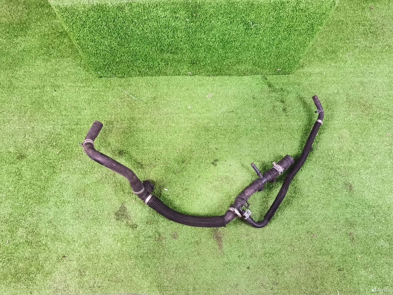 Патрубок расширительного бачка ford kuga 2 ecobust