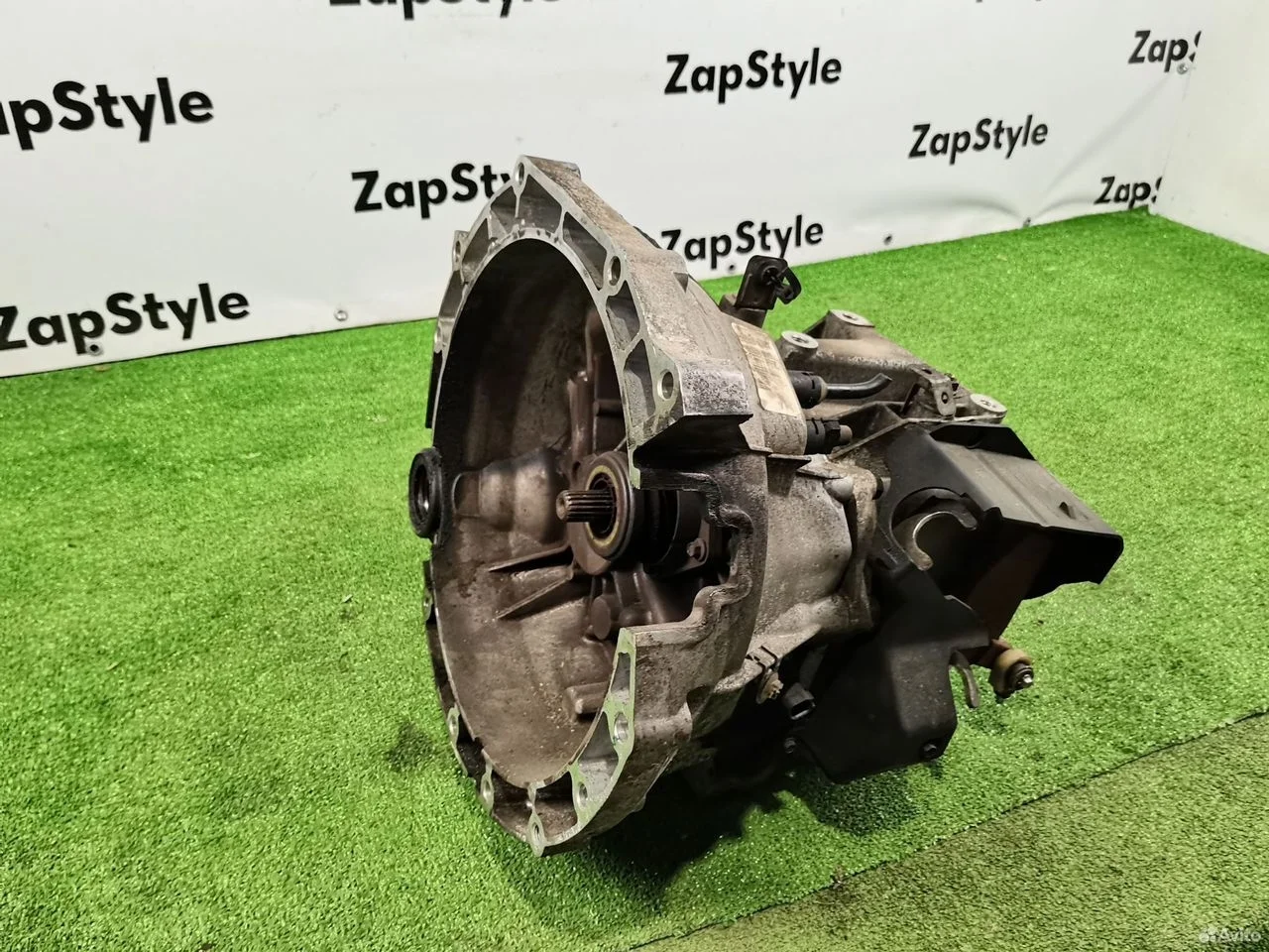 Мкпп форд фокус 2 с-мах 1.8 qqdb