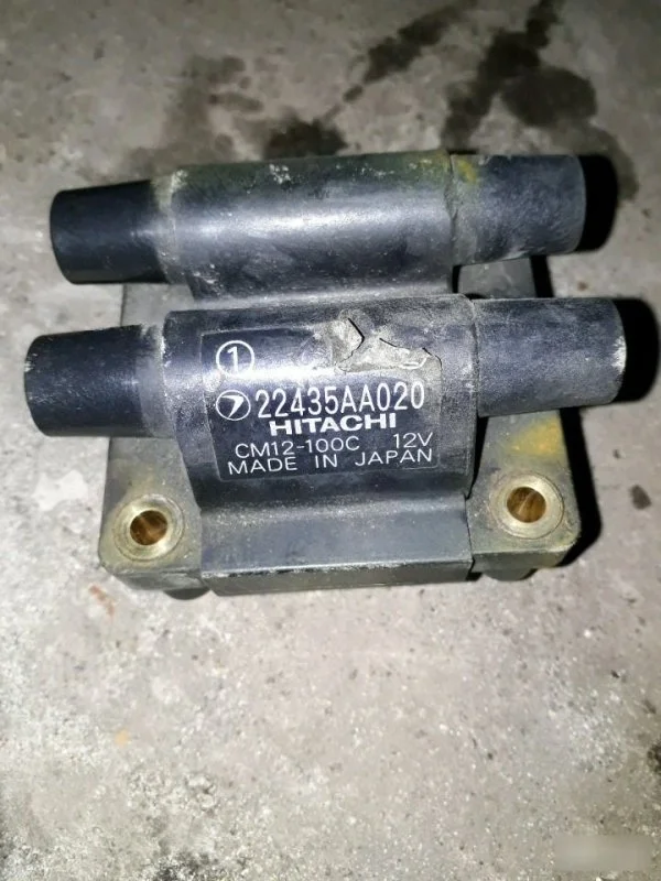 Катушка зажигания Subaru Forester SF рестайлинг (2000—2002)