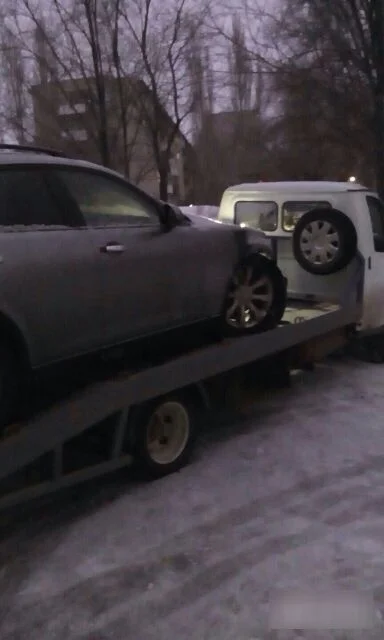 дверь двери Infiniti FX35 I (2002—2006)