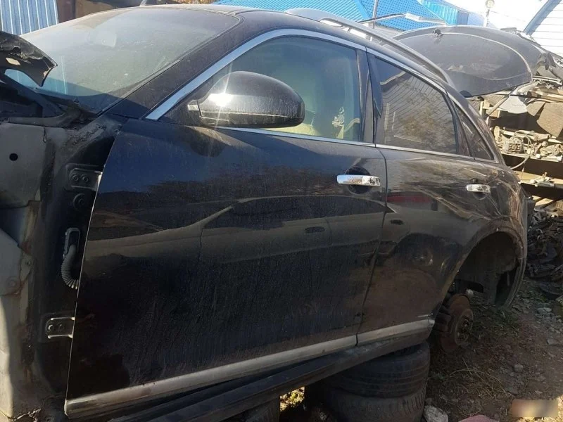 Двери дверь Infiniti FX35 I (2002—2006)