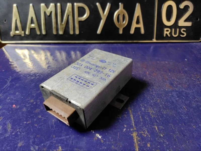 Блок управления круиз-контролем Канонир 2317 I (1999—2001)