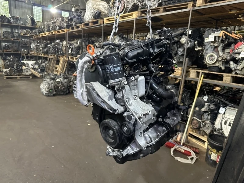 Двигатель Volkswagen Tiguan 2006-2017