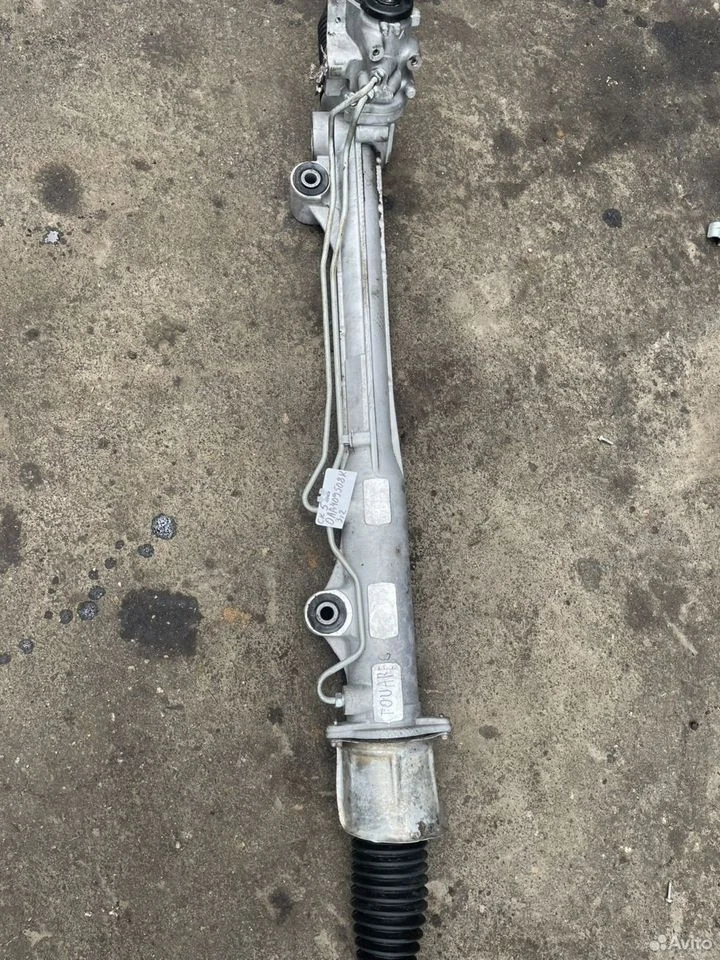 Рулевая рейка vw touareg 7l6422063b