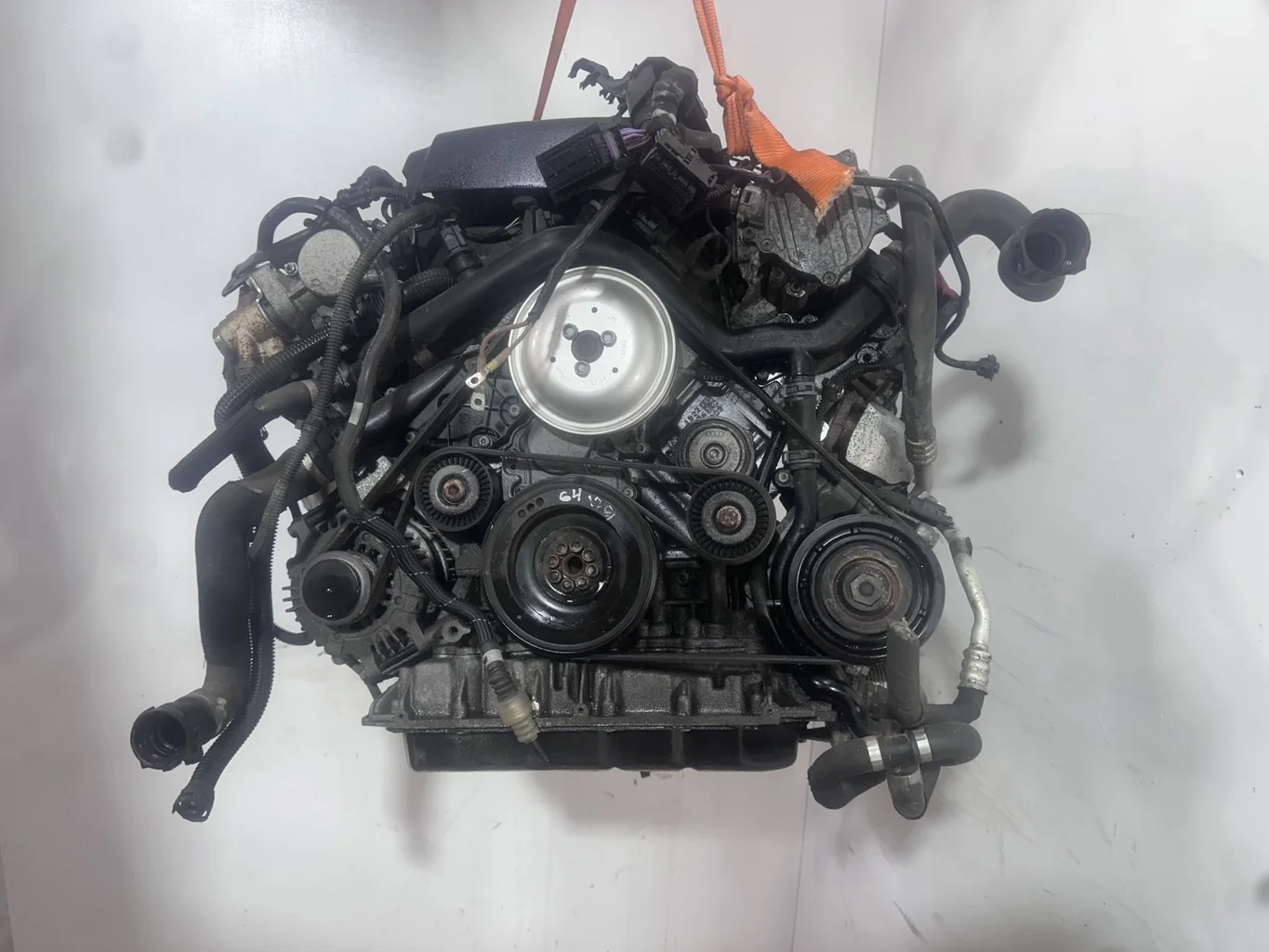 Двигатель CHV  CCE,CCEa,CHV,CHVa 2.8 FSI Audi