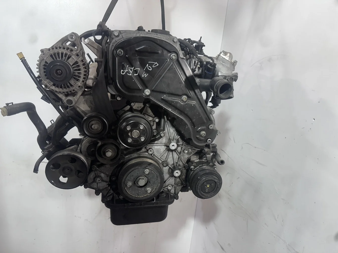 Двигатель D4CB   2.5 CRDi Kia