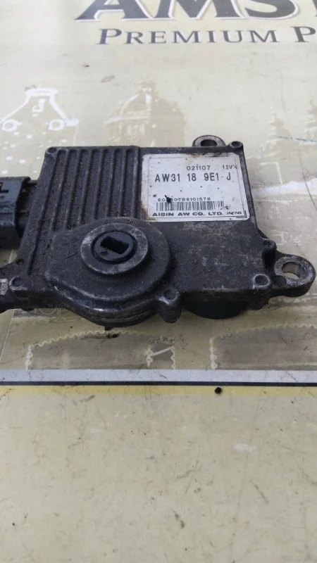 Блок управления акпп MAZDA CX7 2008