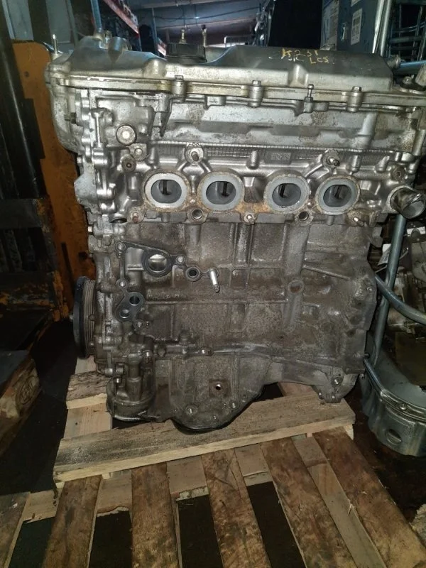 Двигатель Toyota 2.5