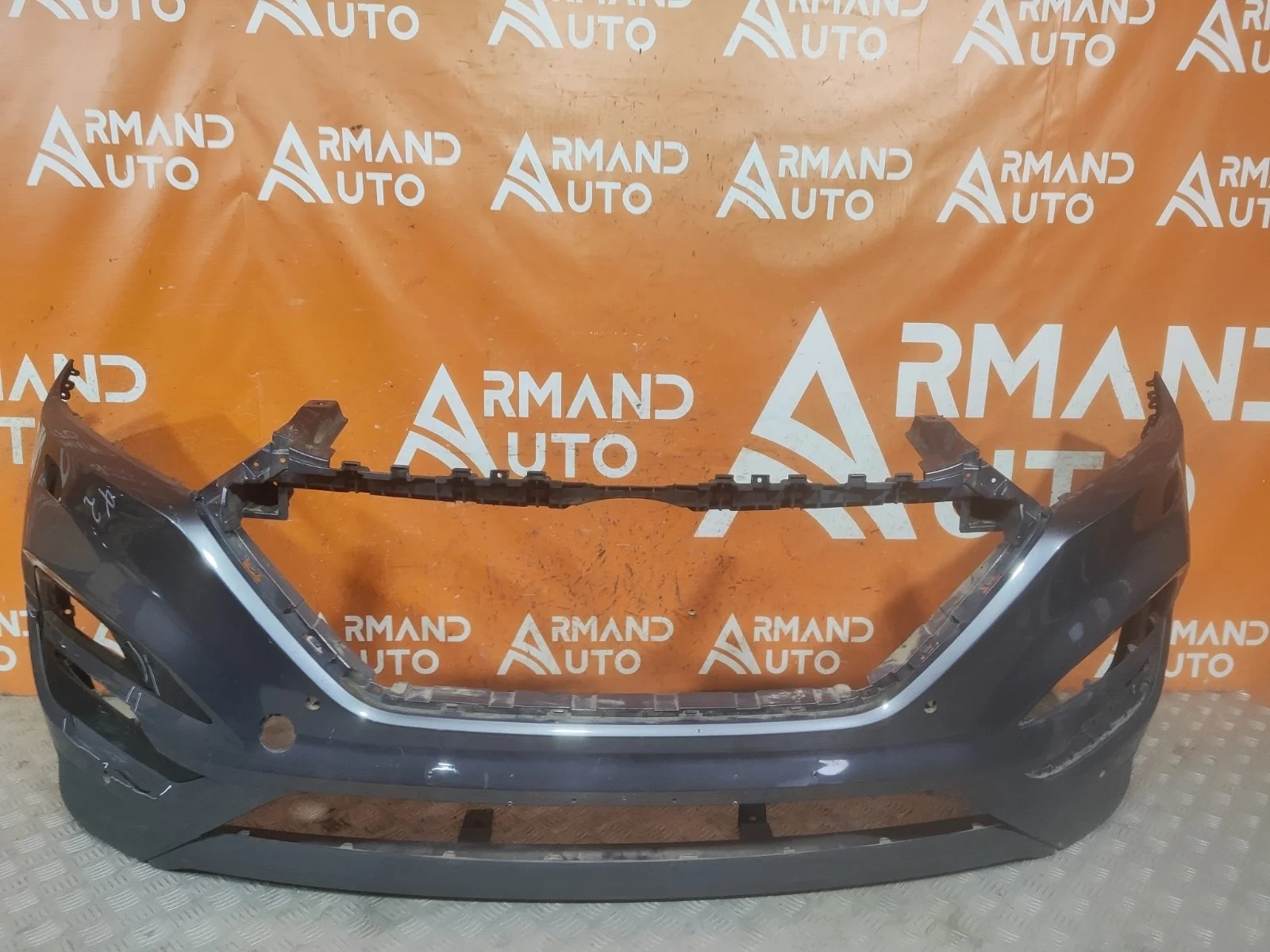 Бампер Hyundai Tucson 2015-2018 3