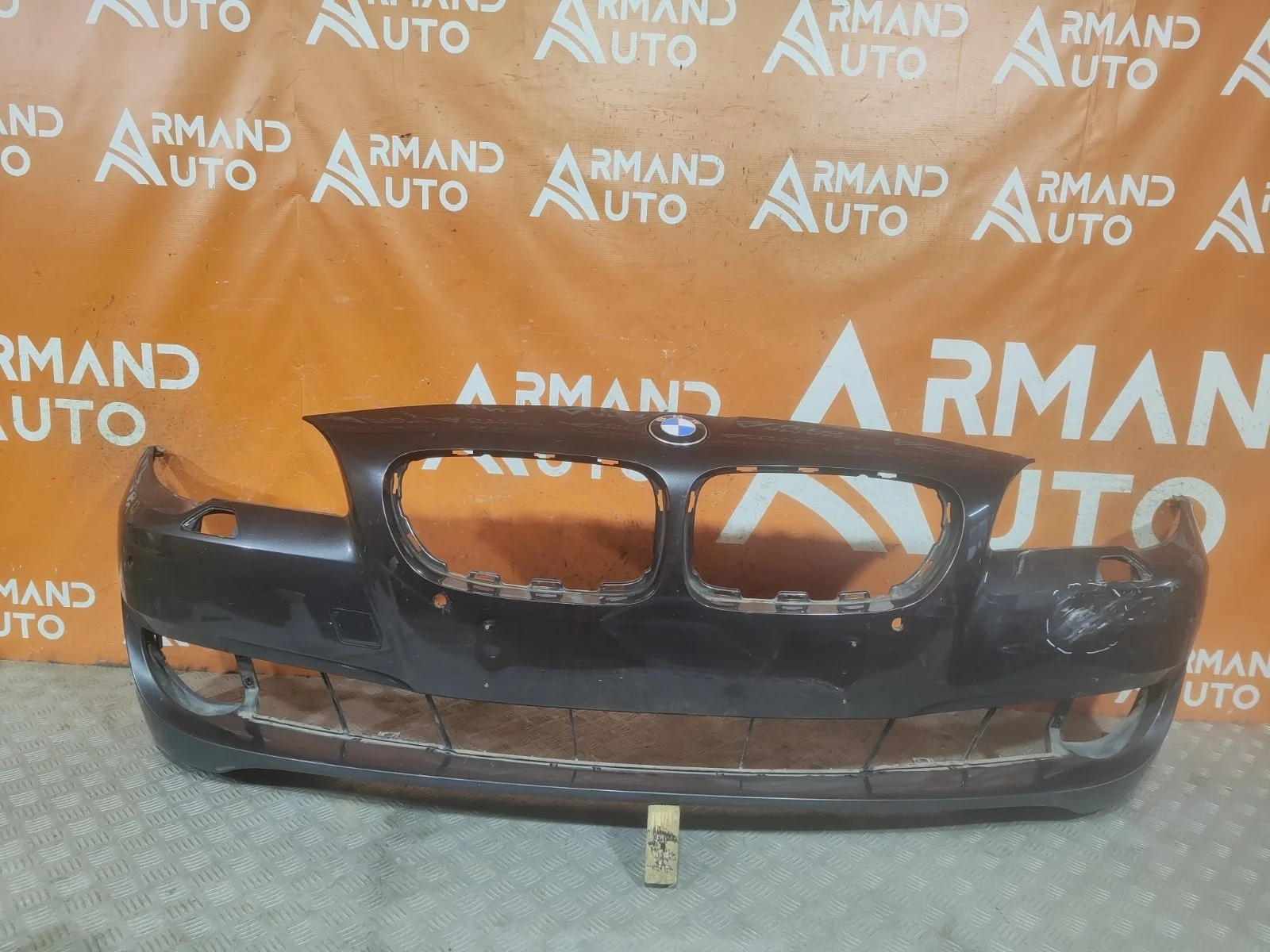 Бампер BMW 5 series 2009-2013 F10 F11