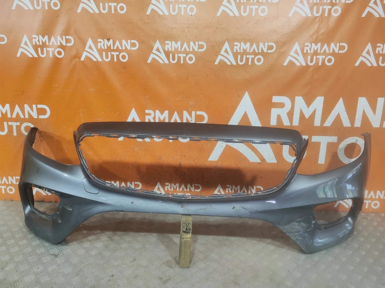Бампер Mercedes -Class 2016-2020 C238