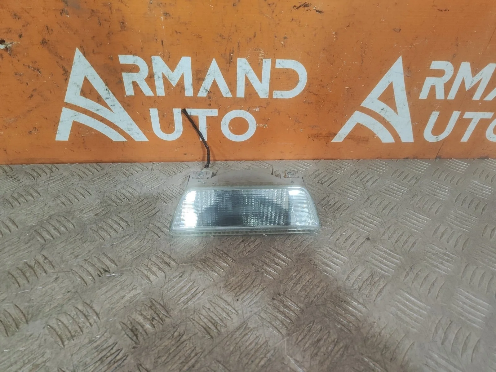 Фонарь противотуманный Nissan X-Trail 2007-2015 T31