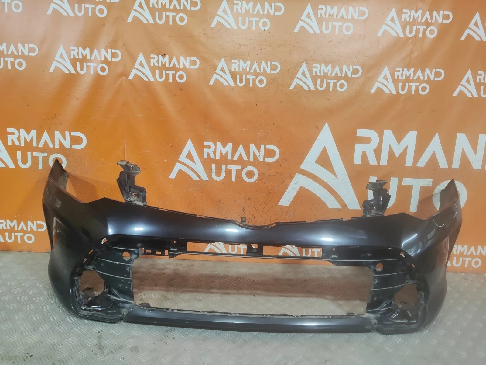 Бампер Toyota Camry 2014-2018 7 XV50