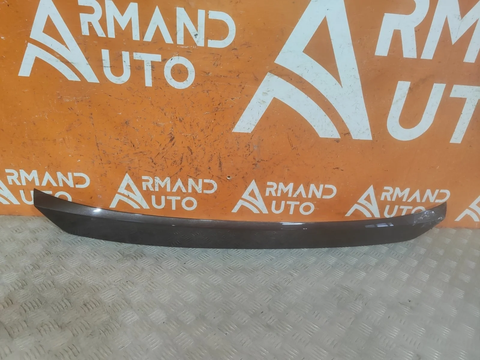 Накладка двери багажника Toyota RAV4 2015-2019 CA40