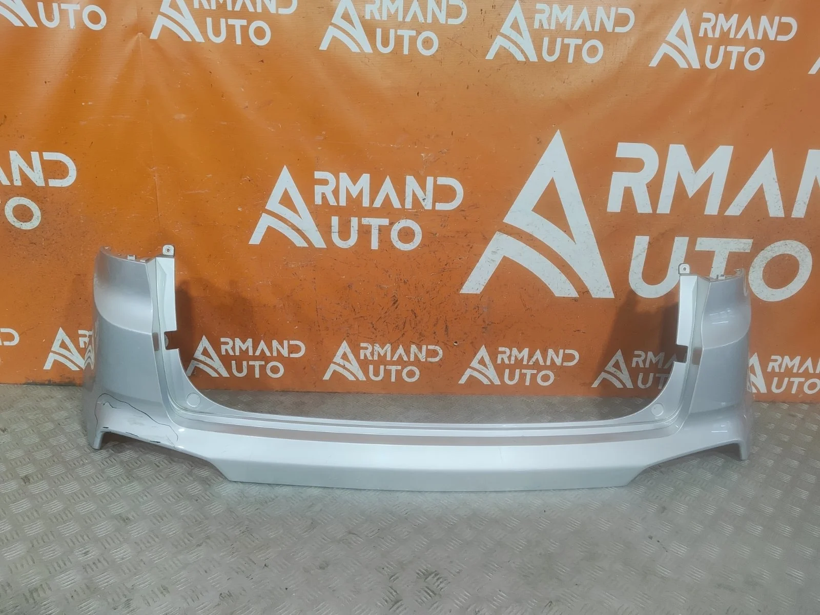 Бампер Hyundai Creta 2016-2021