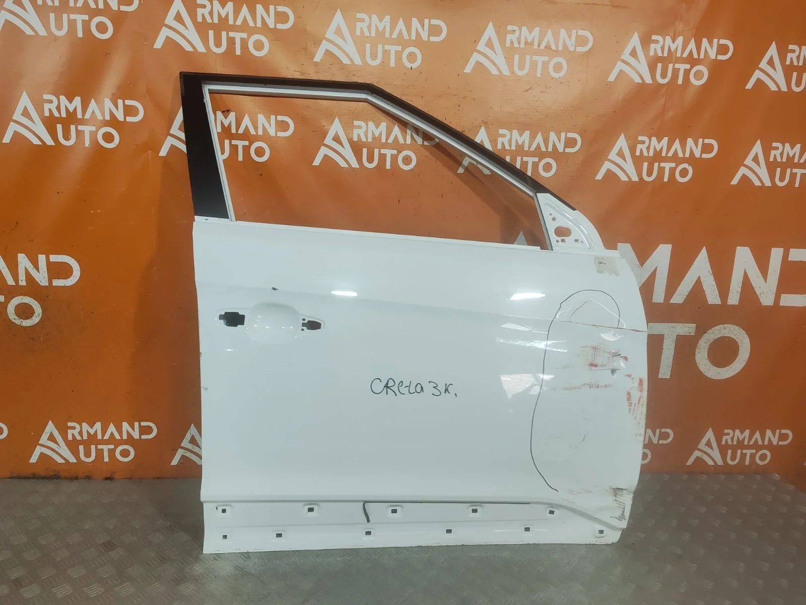 Дверь Hyundai Creta 2016-2021