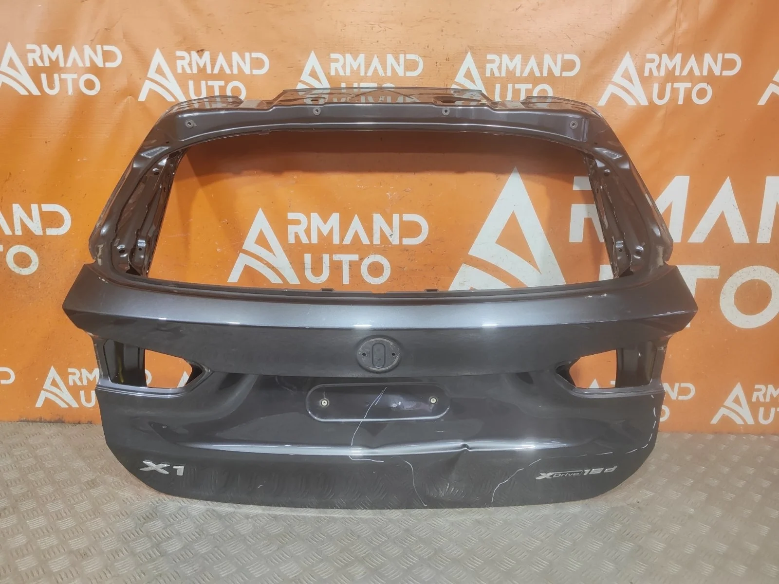 Дверь багажника BMW X1 2015-2022 F48