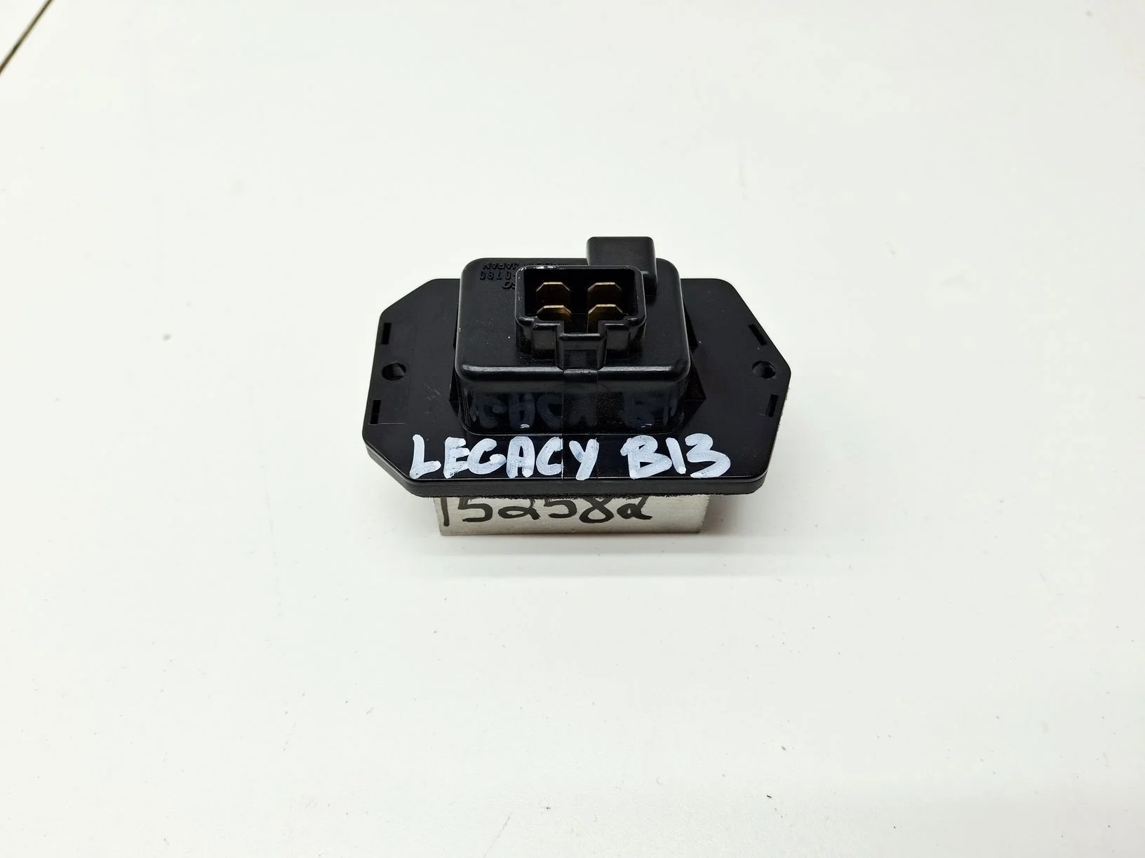 Резистор отопителя Subaru Legacy IV (BL/BP) 2003-2009