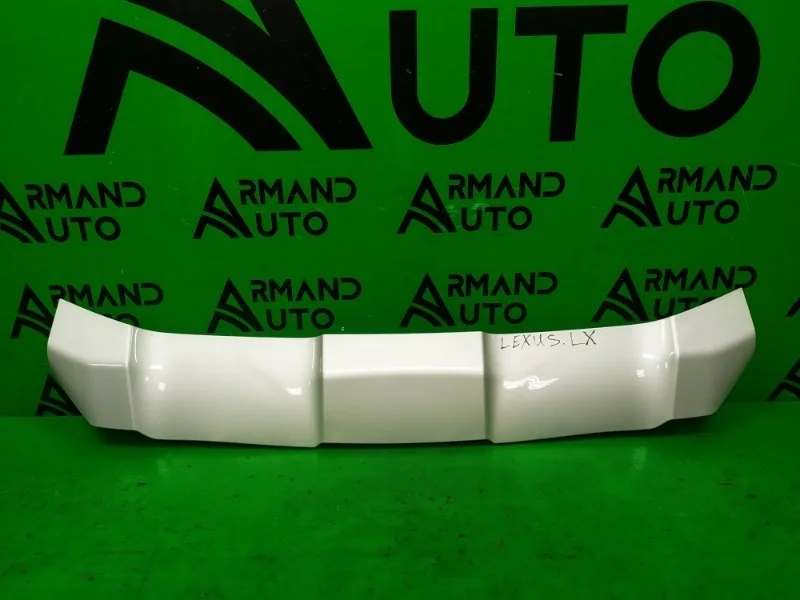 Накладка бампера LEXUS LX 2015-2023 URJ200