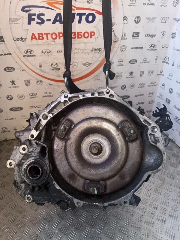 Акпп контрактная Opel Vectra 2007