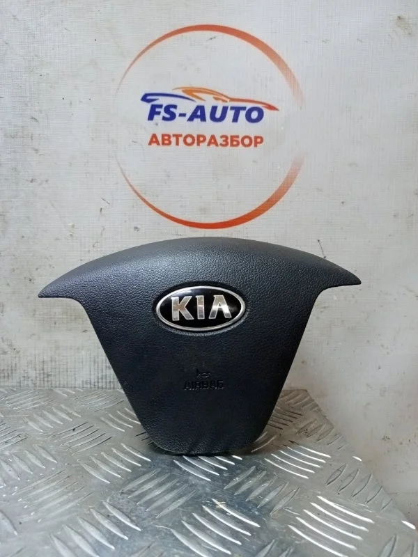 Подушка безопасности в руль Kia Ceed 2013 Хетчбек