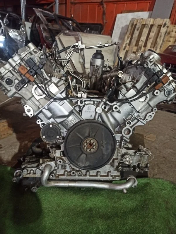 Двигатель Audi A6 2010 4F2